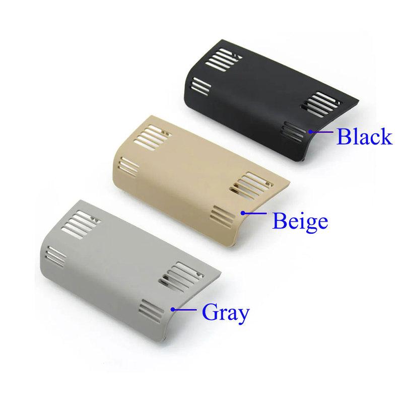 Interiör Svart Beige Soltak Taklampa Strömbrytare Kåpa Trim LäsLampa Panel Ersättning För BMW 3-serie E91 X1 E84 51448036236