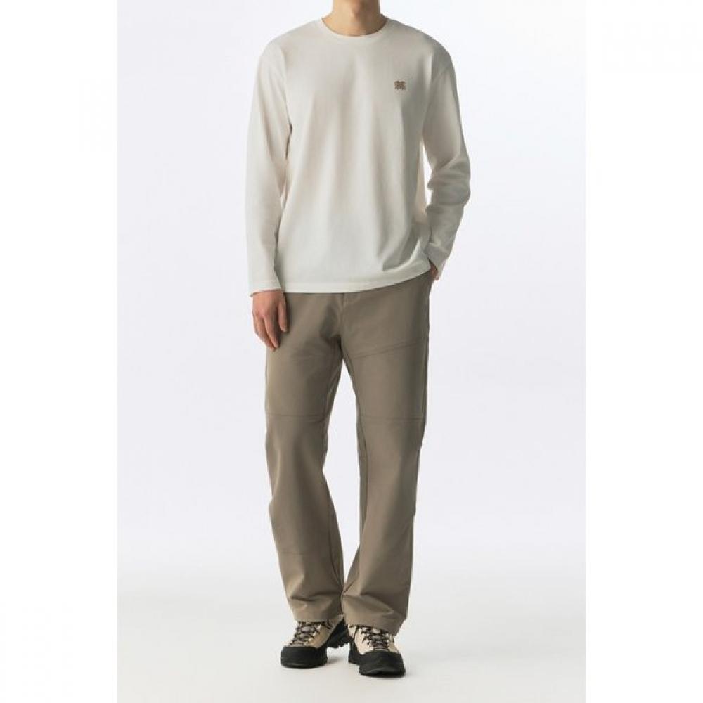 KOLON SPORT Men S looSe Fit SoftShell Cargo pantS  Set Up  tlpnS25421dbe