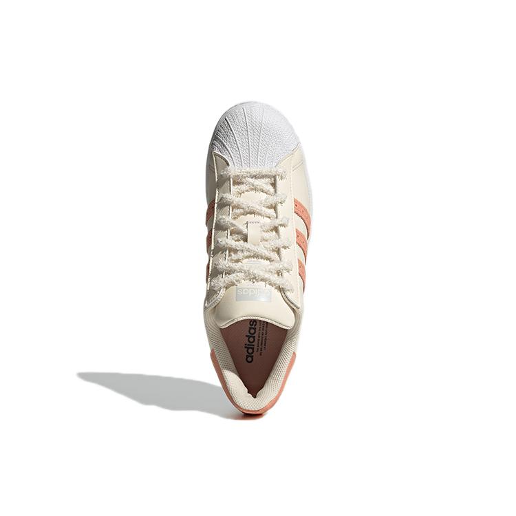 Adidas Wmns Superstar 'Wonder White Ambient Blush' Women's GX3641
