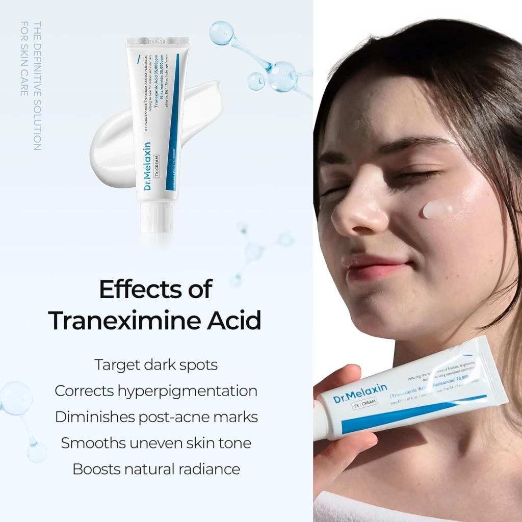 [Dr.Melaxin] TX - CREAM 50g/Tranexamic Acid CREAM