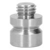 Total Station Prism Adapter 5/8in 11 Thread 22mm Length Quick Release Adapter For RTK GPS Measurement Tool