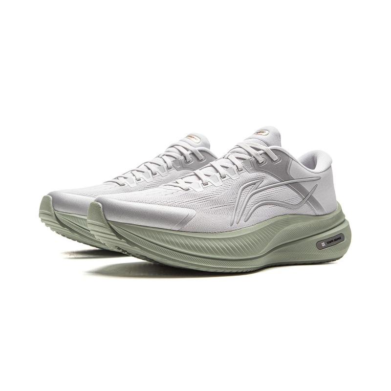 Li Ning Yue Ying 5 Fashion Versatile Soft Resilient Lightweight Non-Slip Thick Sole Shock Absorbing Durable Increased Height Low-Top ARHV015-13