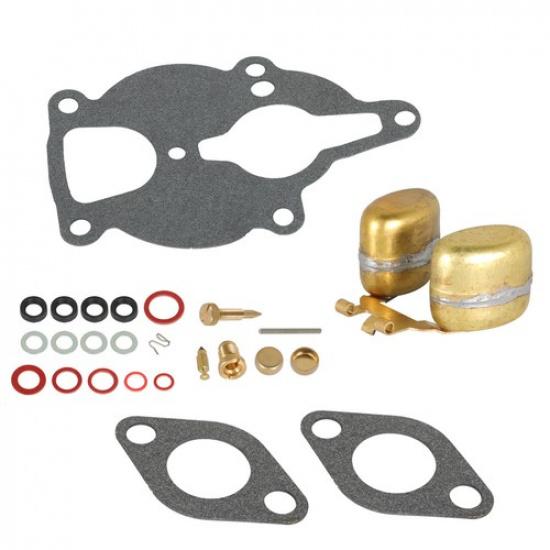 Carburetor Kit & Float Fit For Zenith 14019 14020 12775 13733 14147 14183 13653