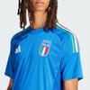 Adidas Italy 24 Home Jersey Blue Men Streetwear IN0657