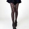 Sheer Invisible Women's Tights Home Pattern Slim Fit Nonslip Comfort Practical Nylon for Everyday Wear