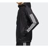 Adidas Jackets Men's Black Hooded Moderate Other FM9428