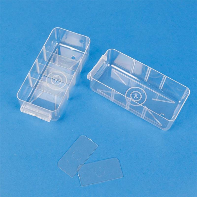 

24-Hour Delivery 25Pc Combined Transparent Drawer Storage Cabinet Detachable Black Parts Box Hardware Sorting Box Easy Install E чёрный