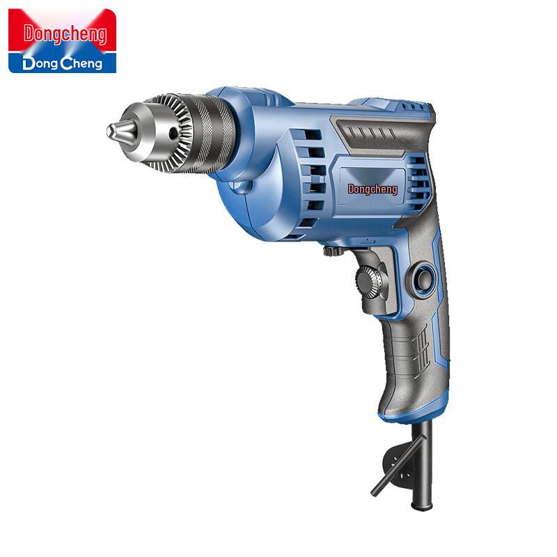 

Dongcheng 600W Electric Hand Drill CN plug (adapter included)