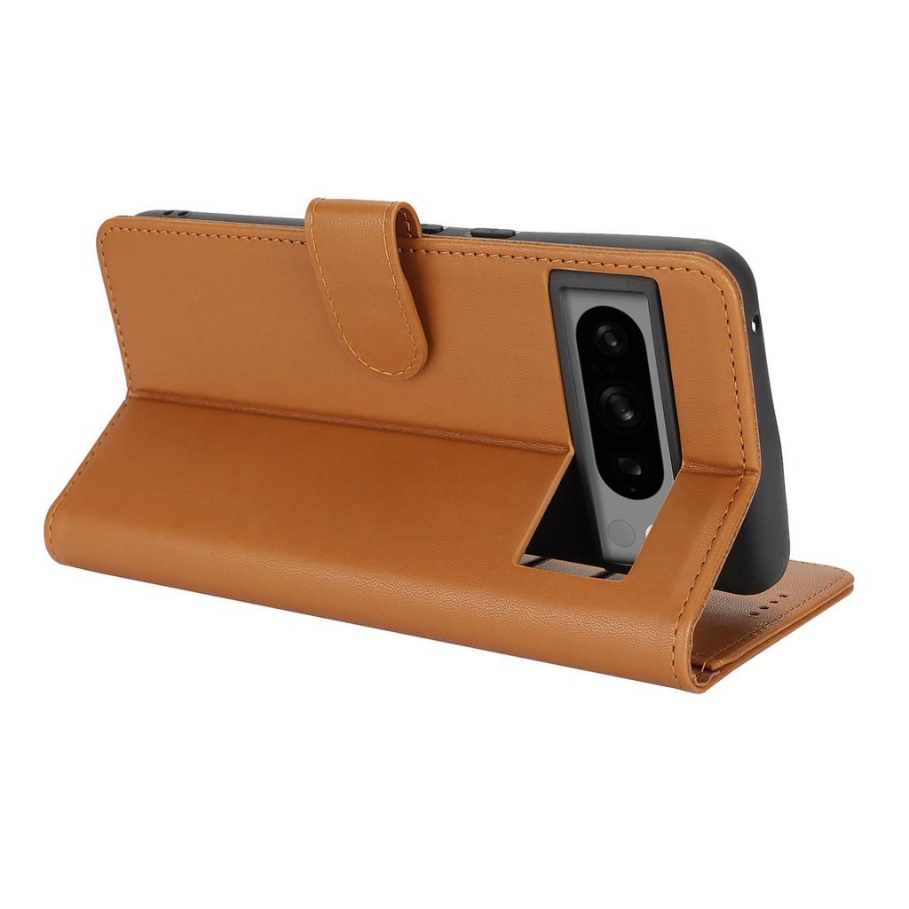 For Google Pixel 8 Pro Stand Case Shockproof Leather Wallet Phone Cover