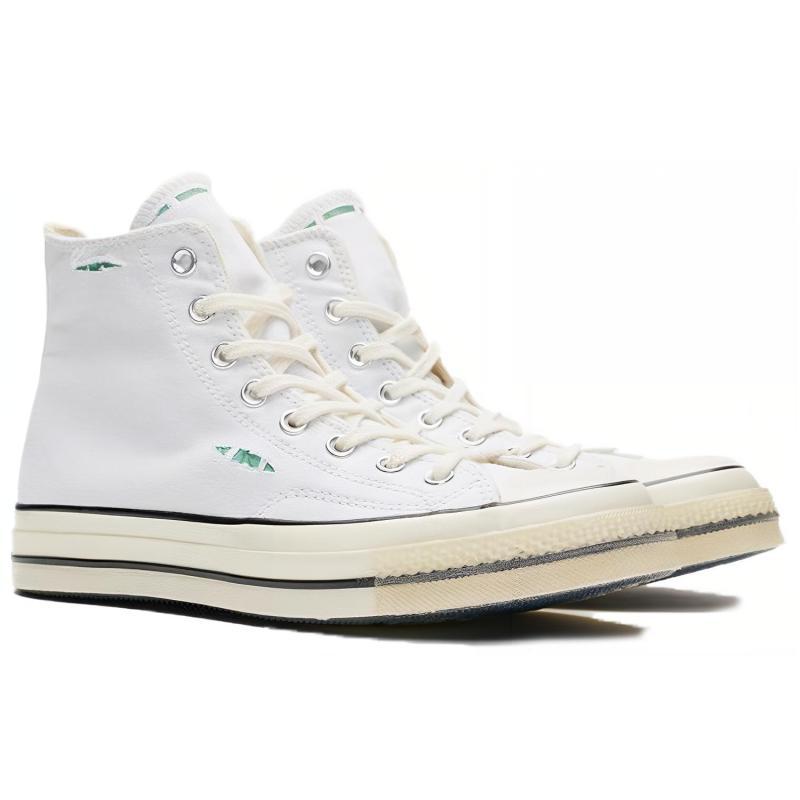 Converse Chuck Taylor All Star 70 Hi Dr. Woo Wear To Reveal White