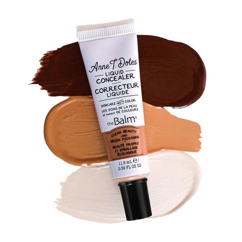 theBalm - Anne T. Dotes : Liquid Concealer - 6 Shades