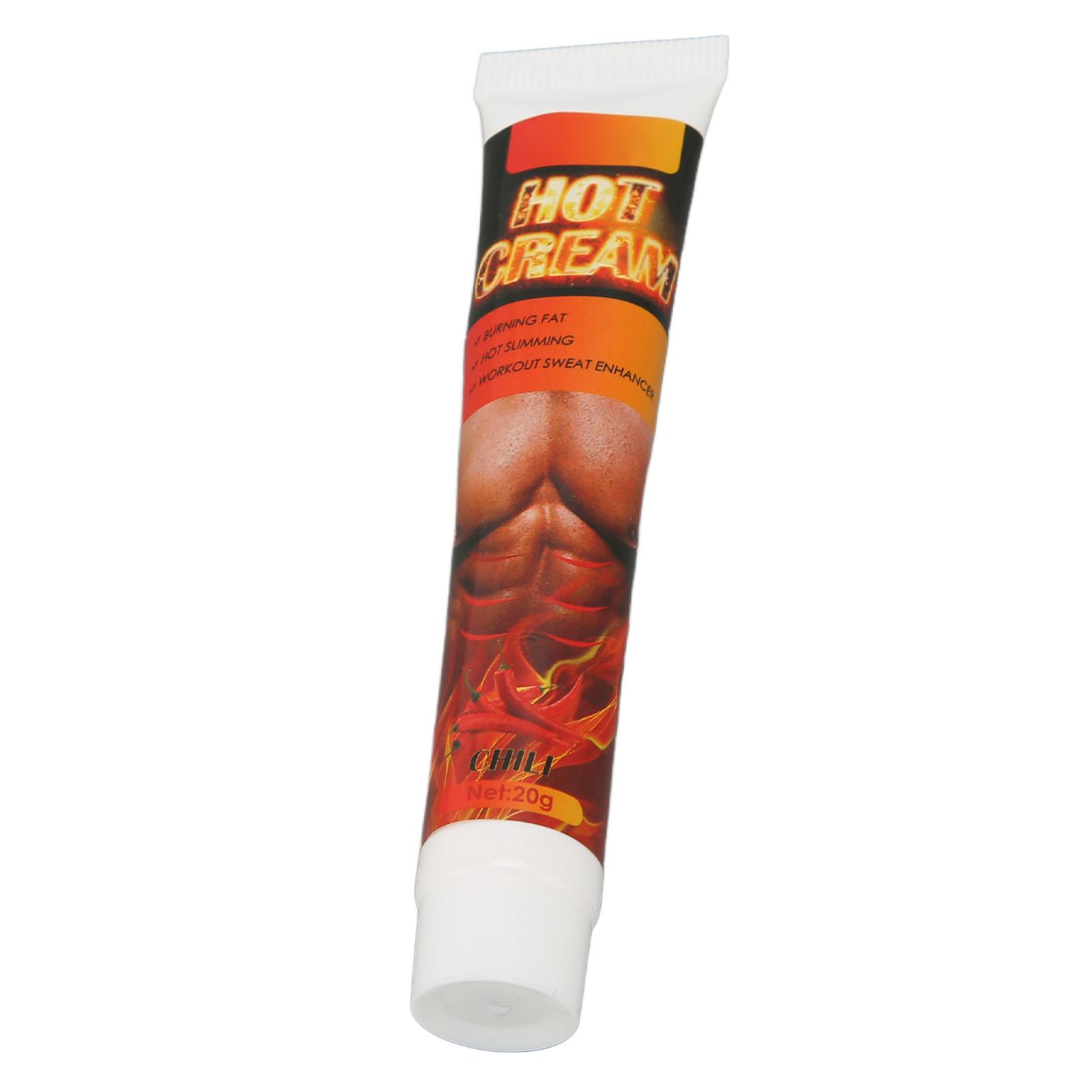 20g Abdominal Massage Cream Safe Fat Burning Easy To Absorb Cellulite Removal Cream for Abdominal