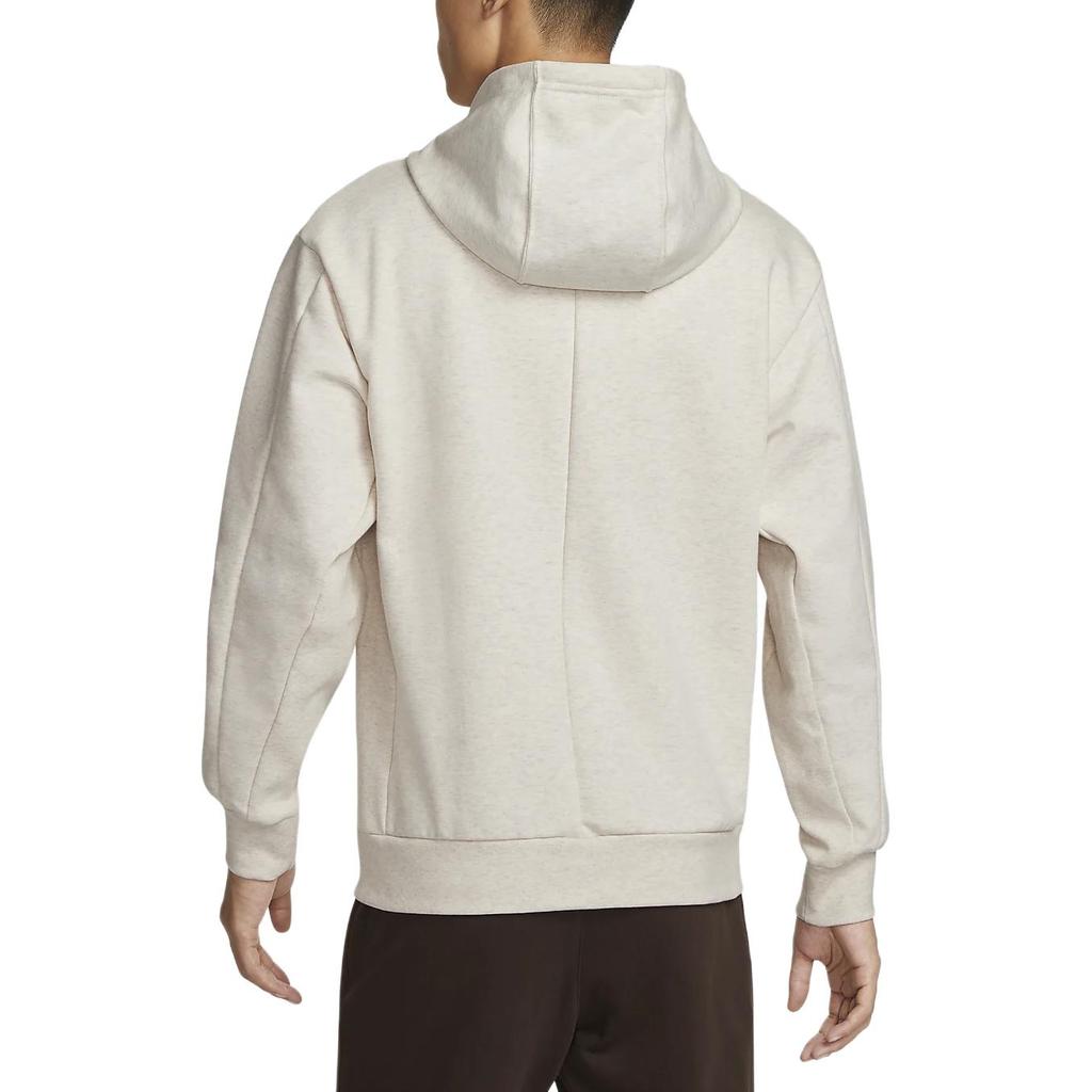 Nike Court Heritage Dri-Fit Embroidered Logo Outdoor Casual Sports Hooded Pullover Long Sleeve Sweatshirt Men Sweatshirt FQ2094-104