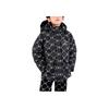 New MLB Kids Padded Jackets 7ADJM0526-50BKS