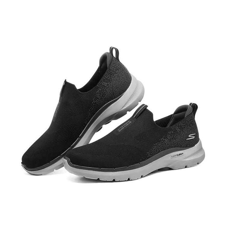 Skechers Go Walk 6 Slip On 'Black' Men's 216202-BLK