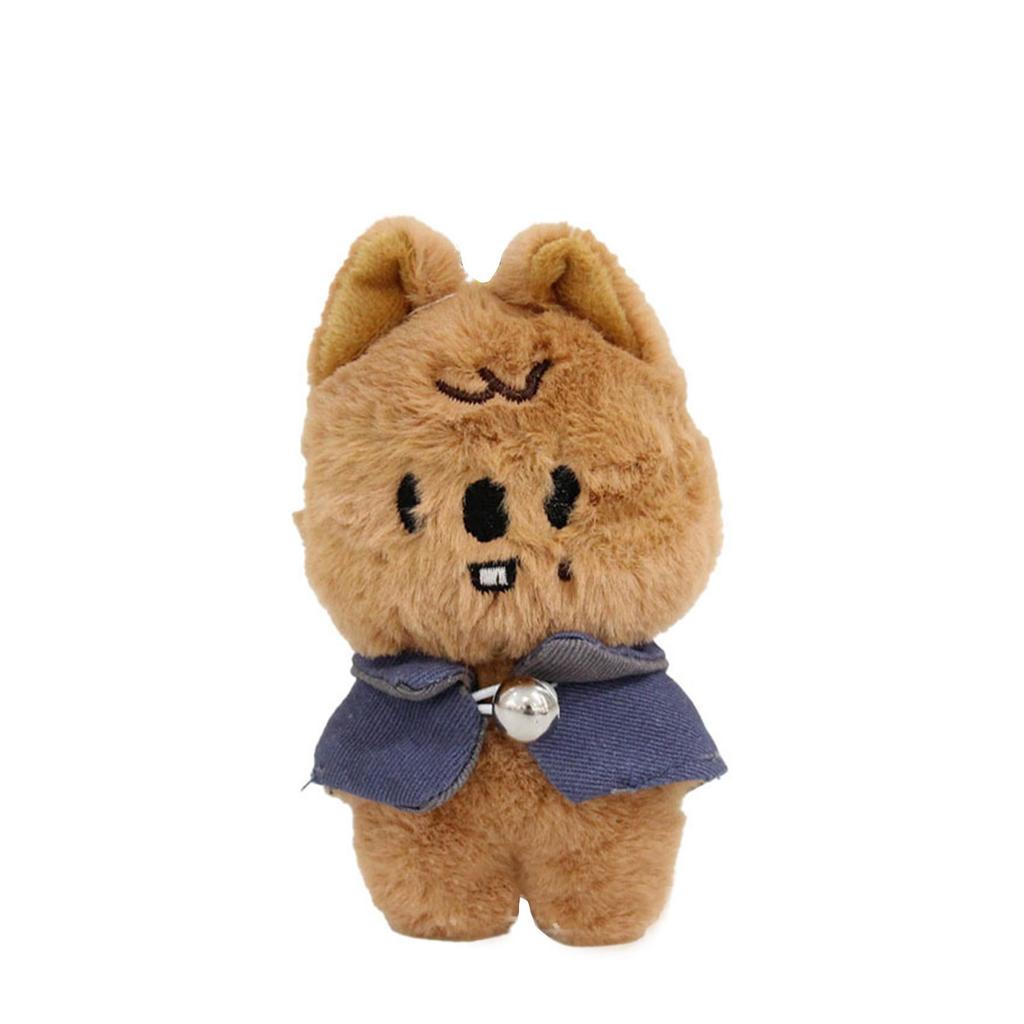 Lindo Peluche Muñeca Lindo Peluche Lindo Peluche de Simulación Regalo para Niños