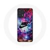 Case - Nike - Samsung Galaxy A32 5G - Flexible - Colorful - Space Logo