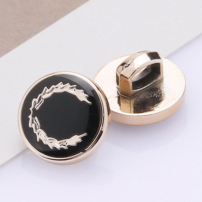 Non-slip Button Underbutton Removable Adjustable No-stitch Button No-stitch Pearl Button Shirt Decorative Brooch Button
