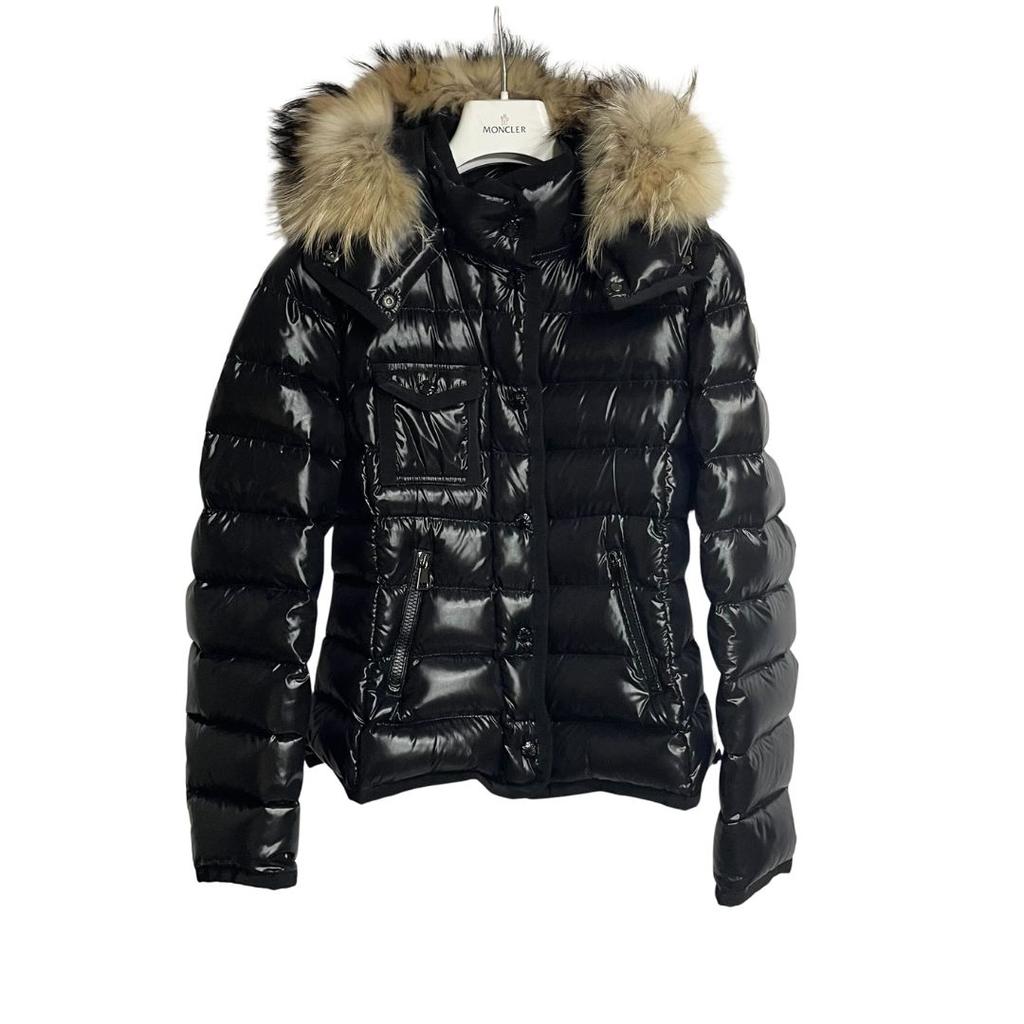Gebrauchte MONCLERDaunenjacke Nylon Damen