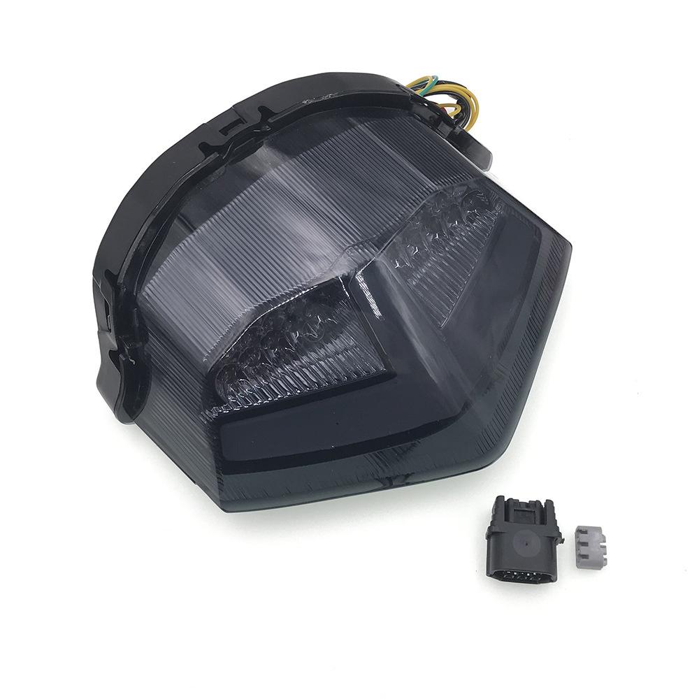 

Rear Tail Light Brake Turn Signals Integrated For Honda CBR1000RR 2017-2023