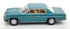 KK scale scale Mercedes W114 Coupe 1969 Green Metallic 1/18 280C/8 (Finished Product)
