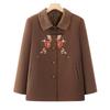 Elderly Women's Festive New Chinese Style Jacket