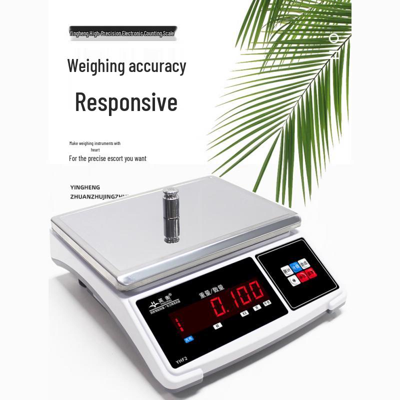 Yingheng Commercial Electronic Platform Scale