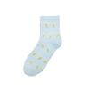 Converse Crew Socks Unisex 1 Pack Blue 10022821-A01