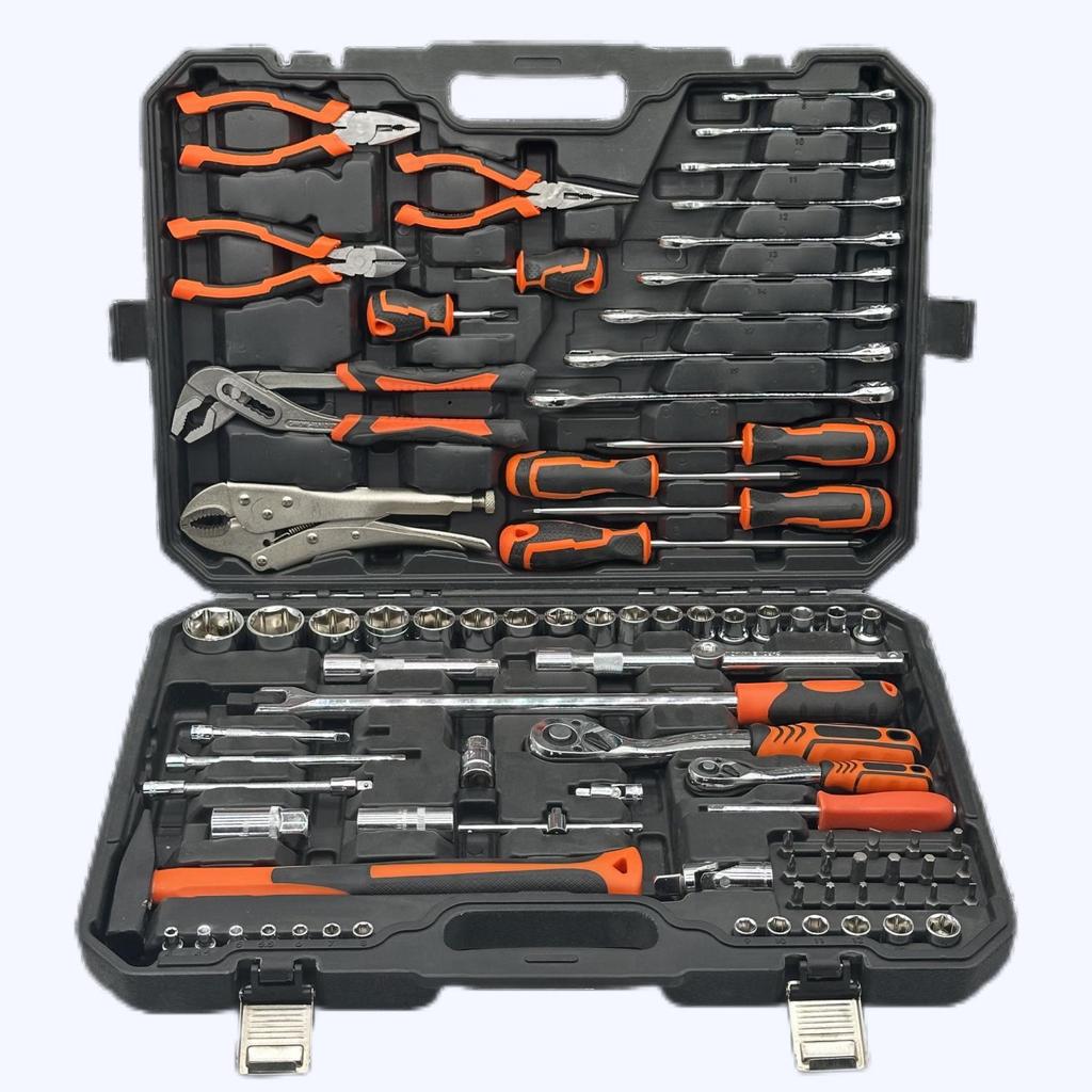 Car & Home Repair Socket Wrench Set - Versatile Auto Tool Kit