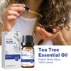Premium Tea Tree Essential Oil 10ml For Nourishing Skin And Strengthening Nails