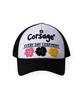 Kosaji Ceremony Mesh Cap