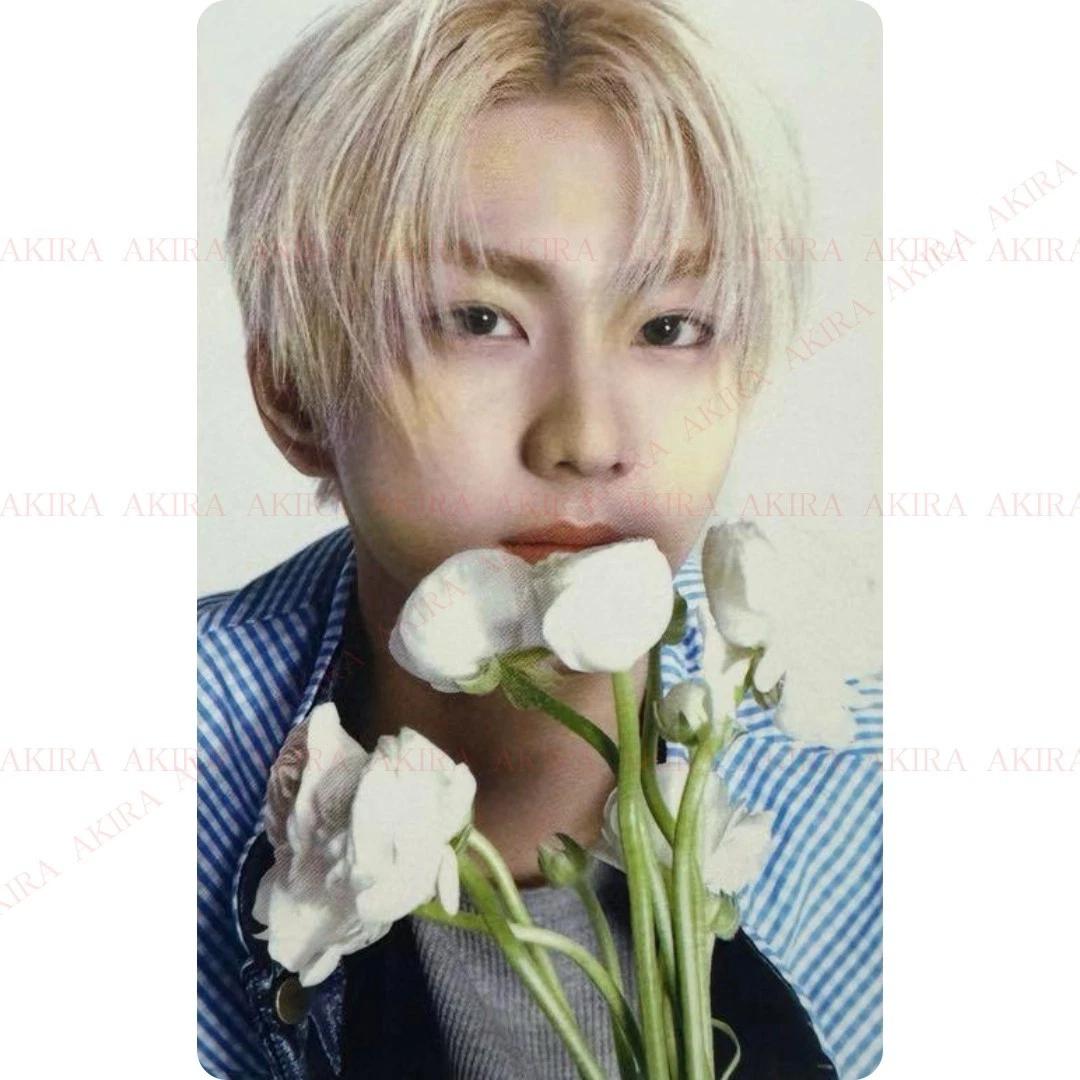 

ENHYPEN ЯПОНСЬКИЙ 4-Й СИНГЛ -YOI- ФОТОКАРТКА З АЛЬБОМУ ЯПОНСЬКИЙ POB РОЗІГРАШ ЩАСЛИВЧИК ОФІЦІЙНИЙ B ver. #1 / JUNGWON