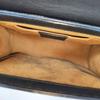 [Pre-Owned] Padlock Moonlight Treasure Box Series Metal Lock Logo Canvas And Leather Crossbody Bag Small - Good #1JMSL0D