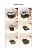 Quick-Fold Octagonal Pet Tent: Outdoor Oxford Cloth Cage for Cats & Dogs