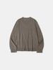 HAVE HAD Daily Crew Neck Sweater (Brown)