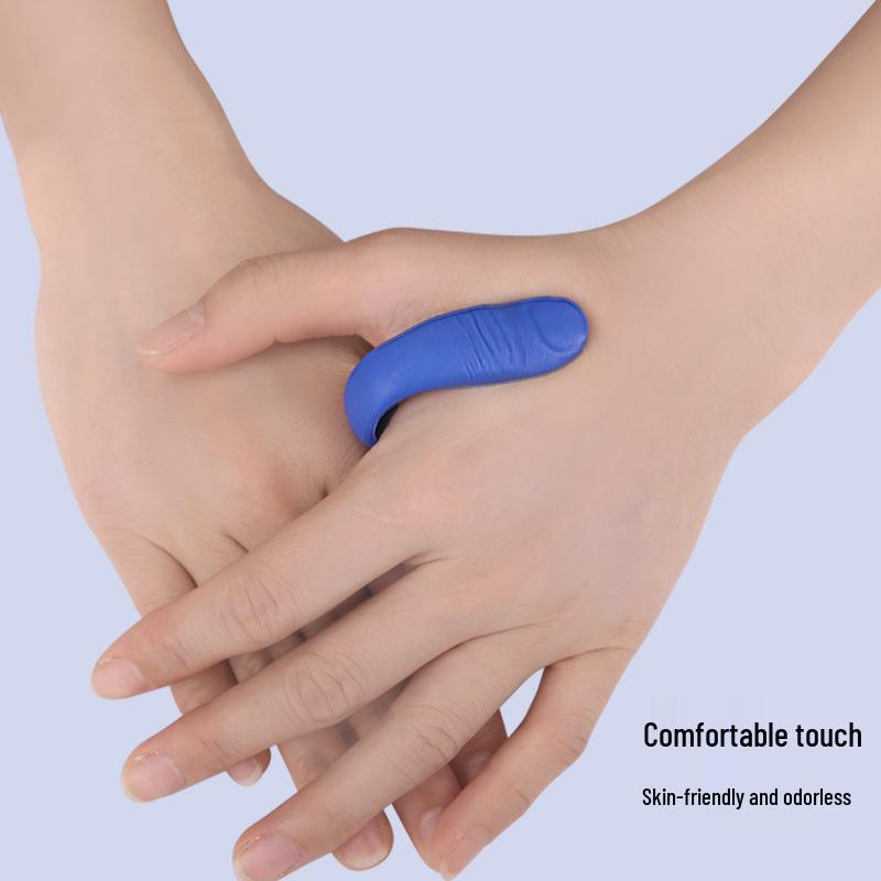 Portable Mini Thumb Hegu Point Finger Massage Clip