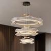 Modern Dine Dining Room Pendant Lights Indoor Lighting Ceiling Lamp Hanging Light Led Chandeliers for Living Room Indoor Lightin