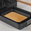 Multi Functional Baking Tray Non Design 26x19x6cm for Home Cooking