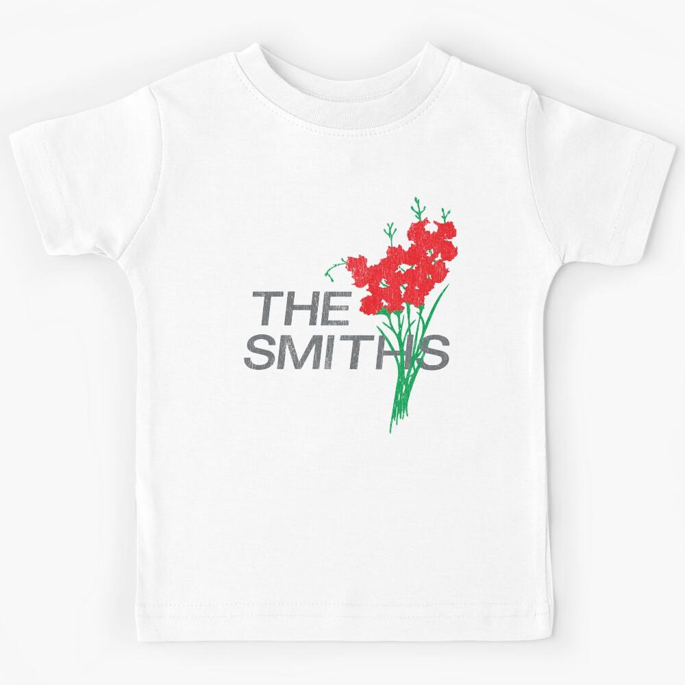 SMITHS 1984 Tour Shirt Kids T-Shirt 110