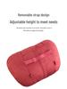 Mercedes-Benz Maybach S-Class Perforated Suede Neck Pillow and Waist Support Headrest