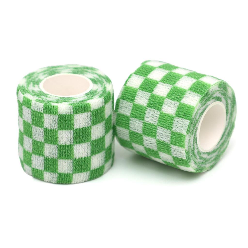 Self-Adhesive Pet Bandage: Hand-torn, Non-woven, Light, and Breathable Protection for Dogs and Cats Against Dirt Outdoors.