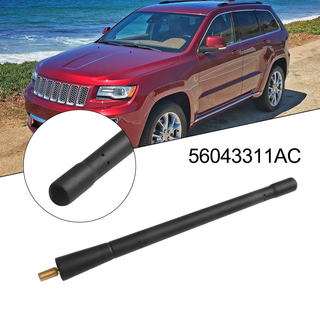 Antenna Solution Specifically Designed for For JEEP Models (For GRAND Cherokee) from Year Range of 2001 To 2016