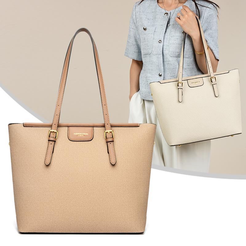 Große kapazität frauen leder schulter tasche wilden frauen taschen hohe qualität neue