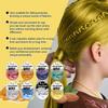 Wiieey Children's Color Hair Cream Plant Extract Essence Gentle Maintenance Diy Color Children's Hair Cream