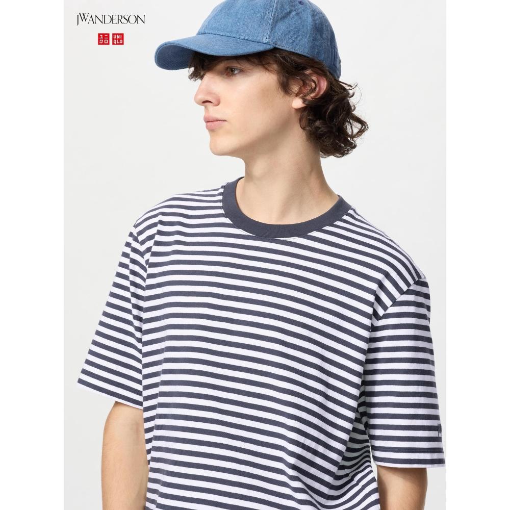 Uniqlo Japan STriped T shirT