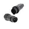 US To GB Standard EV Charging Converter: J1772 To Type 2 Tesla Fast Charger