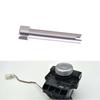 Car Repair Kit for Mercedes Benz Radio Command Controller Rotary Switch Button Scroll Knob Shaft For Mercedes W204 X204 W212