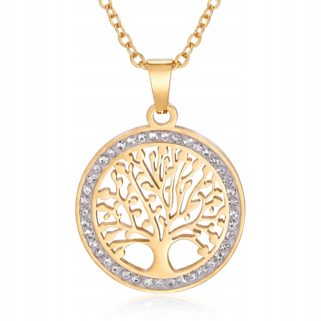 Gold Jewelry Set Women' Set Necklace Earrings Bracelet