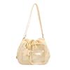 Schoolbag Baby Bag Drawstring Backpack Women's 1011 New Star Bar Pain Bag Shoulder Bag Large Capacity Tote Bag Messenger Bag
