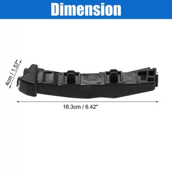 Right Side Front Bumper Mounting Support Bracket Single  for Honda Accord